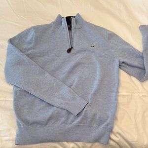 Vineyard Vines Light Blue Kids Sweater